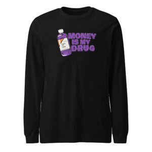 Unisex Long Sleeve Tee