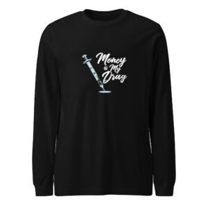 Unisex Long Sleeve Tee