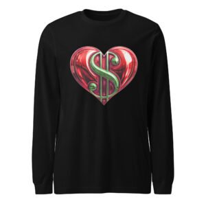 Unisex Long Sleeve Tee