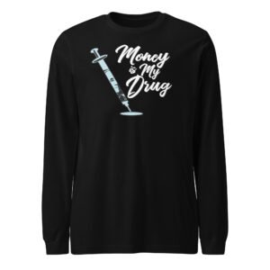 Unisex Long Sleeve Tee
