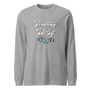 Unisex Long Sleeve Tee