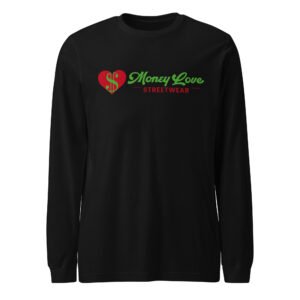 Unisex Long Sleeve Tee