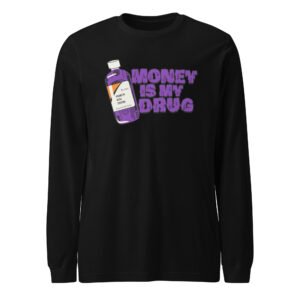 Unisex Long Sleeve Tee