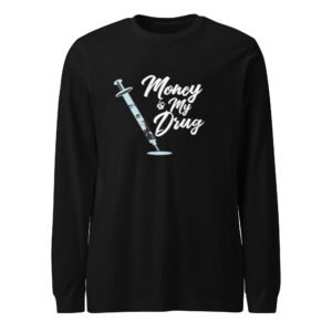 Unisex Long Sleeve Tee
